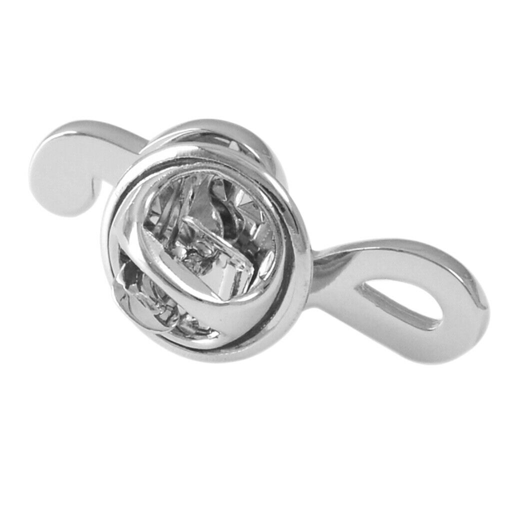 Music   Note   Lapel   Pin   Brooches   Badge   Clothing   Bags   Backpacks