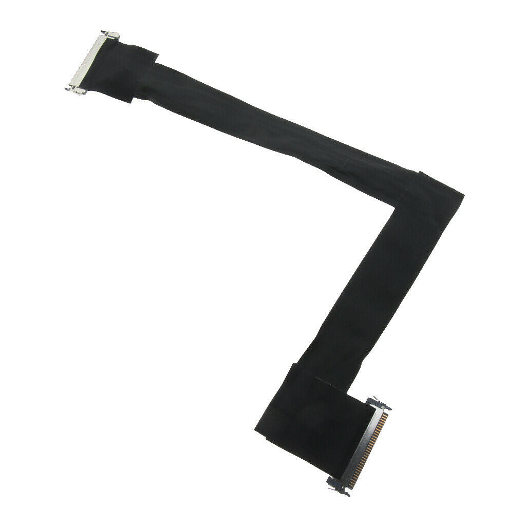 Display LCD LVDs Ribbon Flex Cable Connectors for   A1312 27inch (Pack of 1)