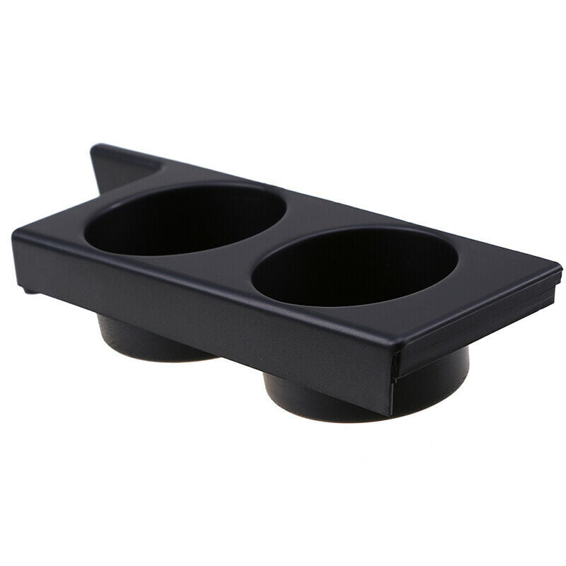 Universal Car Auto Seat Dual Cup Drink Bottle Holder Pocket Storage Organizer