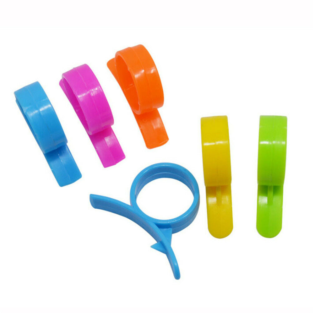 10pcs Finger Open Peeler Parer For Orange Peel Kitchen Gadgets Cooking Too.l8