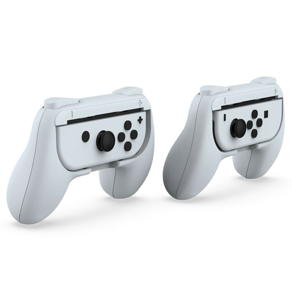 TNS-851B Left+Right Hand Grip Gamepad for Nintendo Switch Joycon Controller