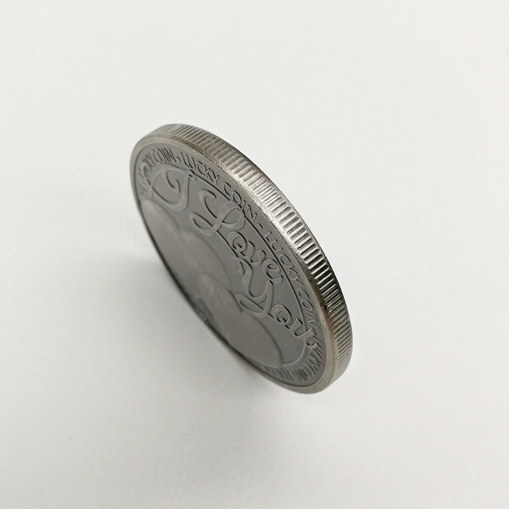 Commemorative coin lucky love word romance couple collection art gift souvenirBD