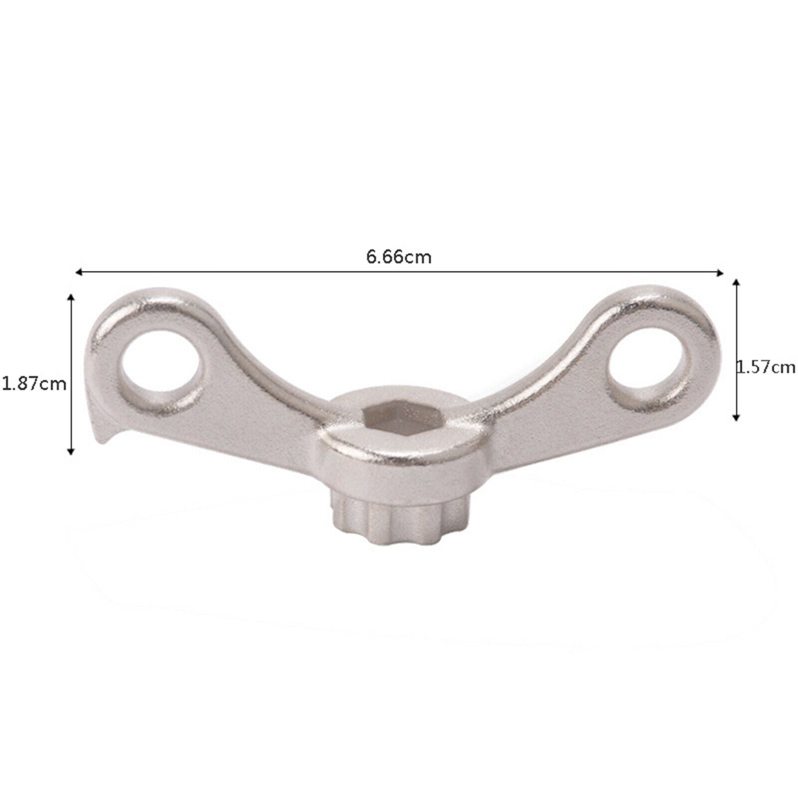 Mountain Road Bike Crank Extractor Crank Arm Puller Spanner Repair Tools