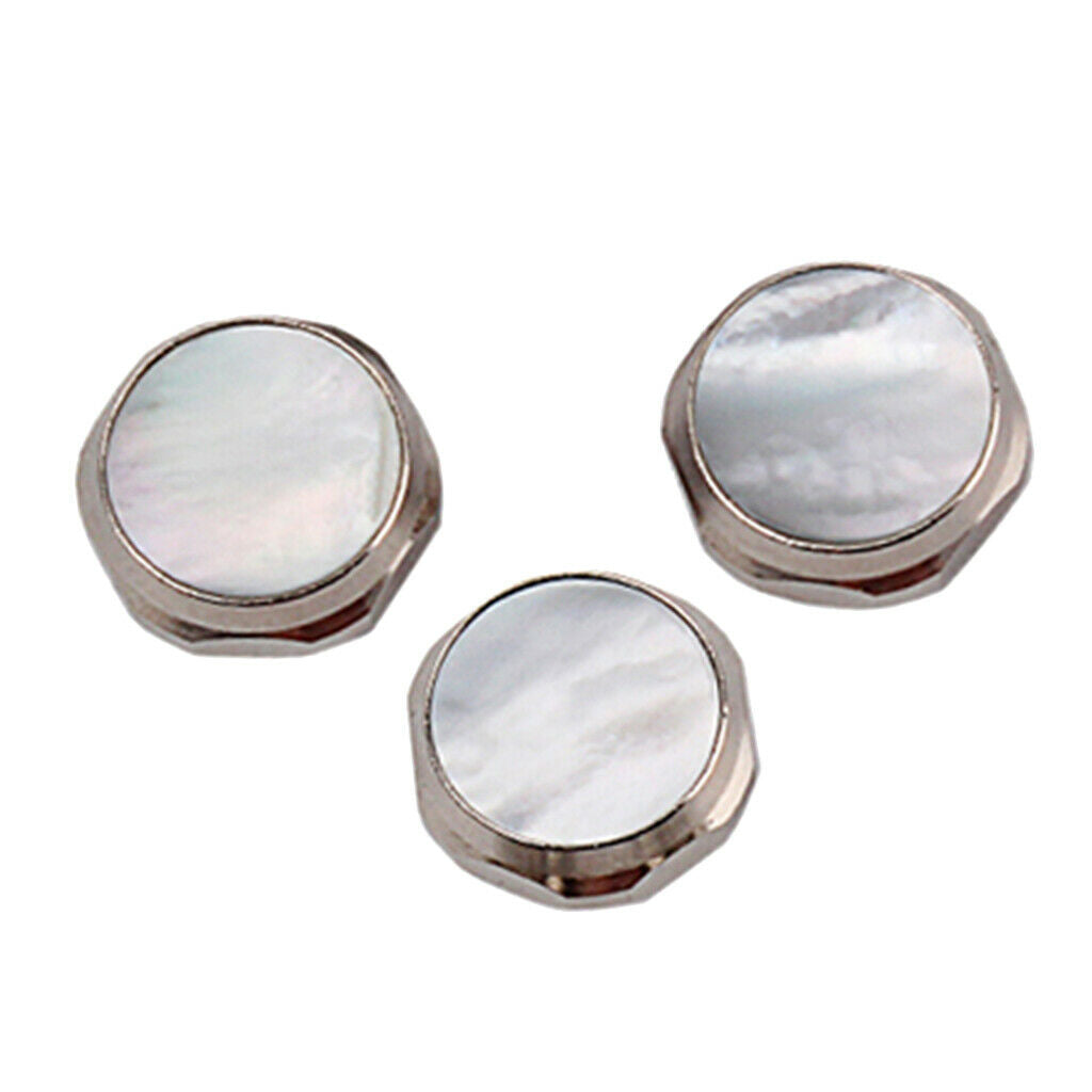 Trumpet Repairing Part Buttons Musical Instrument Trumpet Accessories Shell