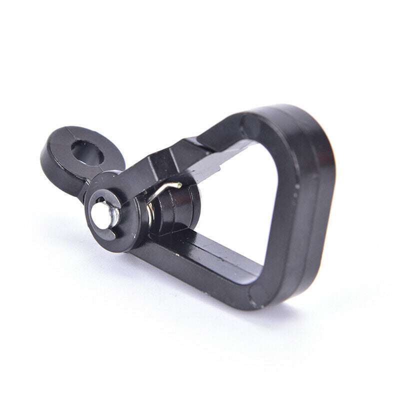 Universal Motorcycle Motorbike Bike Helmet Spring Lock Hanger Hook Hang.l8