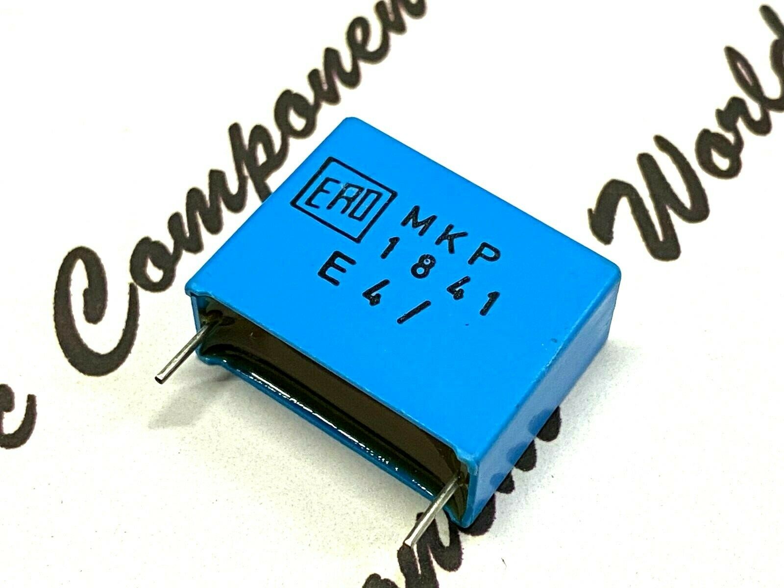 2pcs-Roederstein(ERO) MKP1841 1uF (1µF) 160V 10% pitch:22.5mm Capacitor