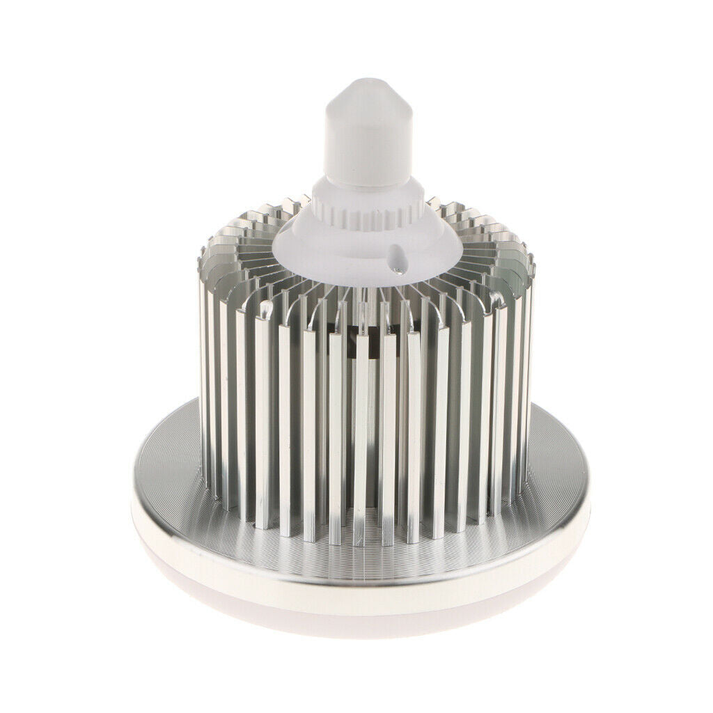 E27 135W Energy Saving LED Bulb Lamp 5500K Soft White Daylight Photography