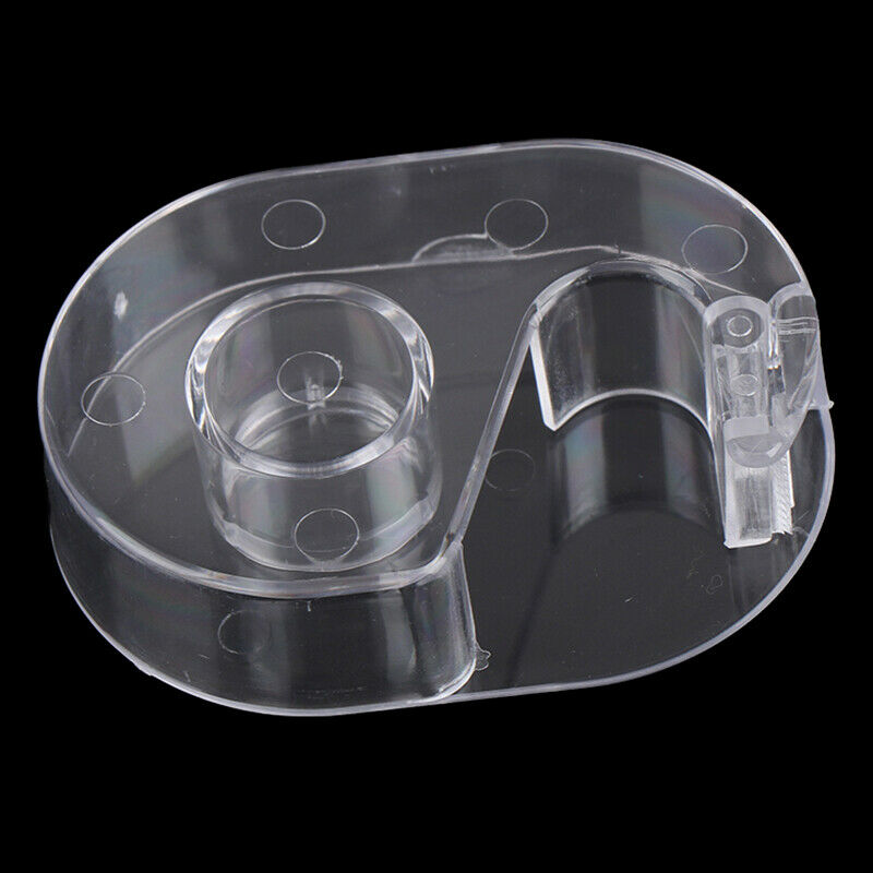 Tape Cutter Dispenser Adhesive Tape Holder Plastic Holder Extension Makeu.l8