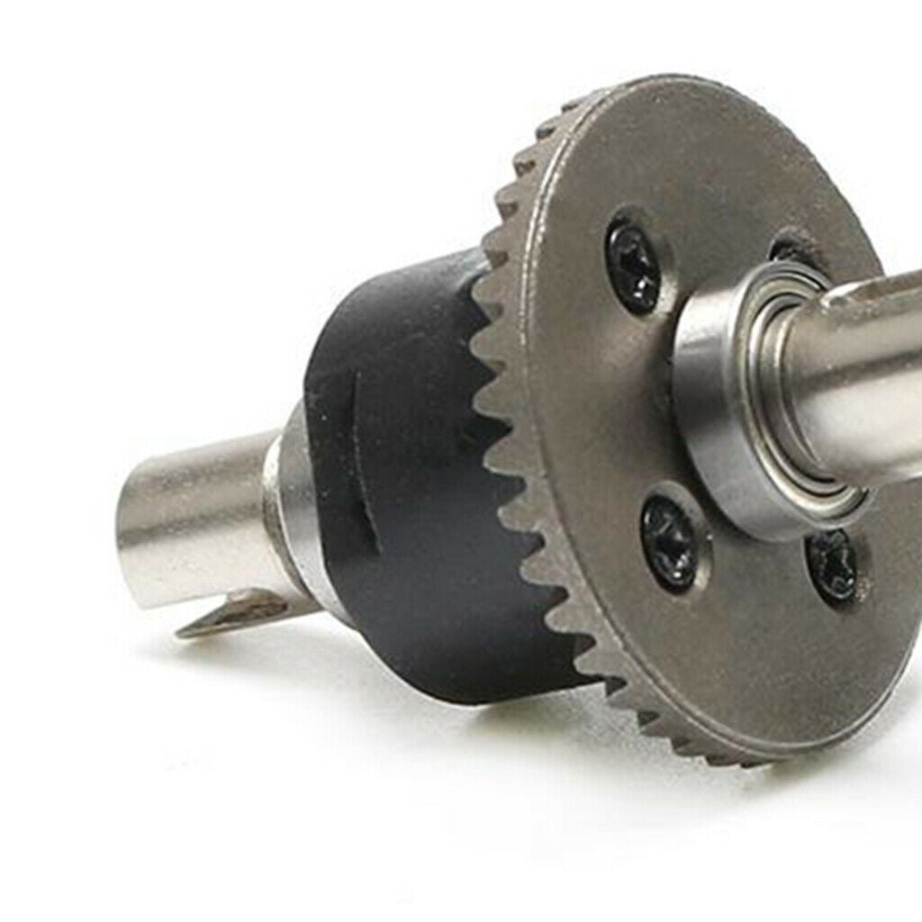 1/14 Differential w/ Planet Gear for WLtoys 144001 Car Trucks Replacements