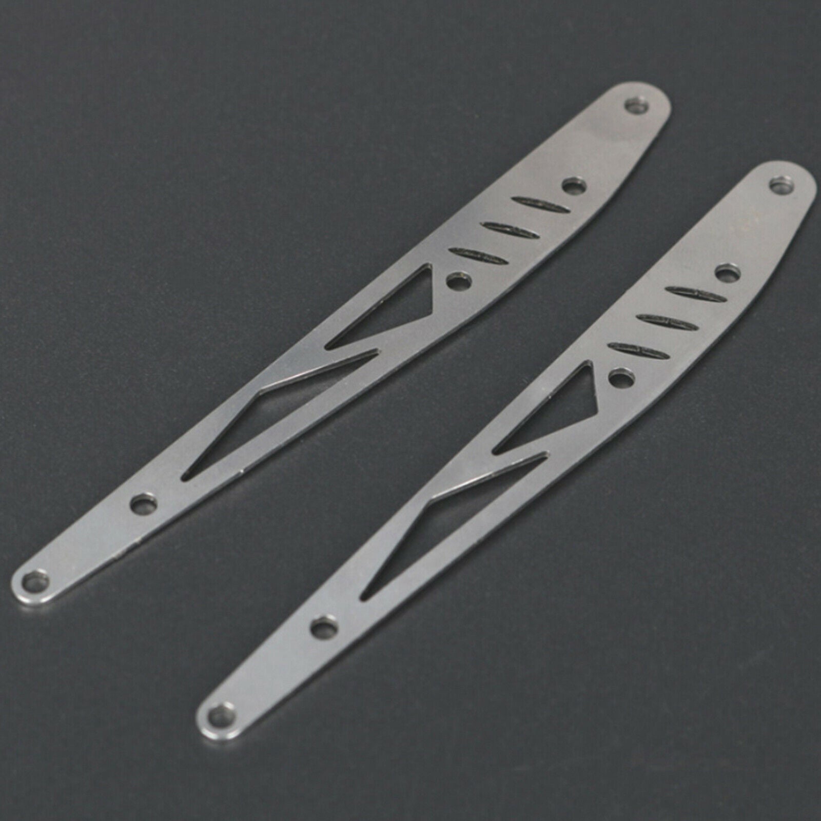Rear Pull Arm Reinforce Plate for KYX Axial 1/10 RBX10 Ryft Off-Road Vehicle