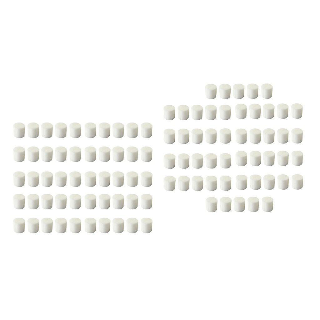 100pcs Collar Foam Insert Plant Hydroponic for Hydroponics Plant Germination in