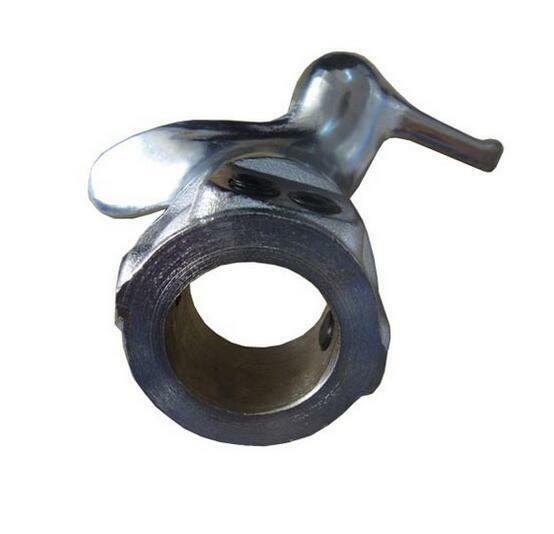 1X Tire Changer Duck Head for Motorcycle Tires Scooter Tires ATV Kart Tires Pad