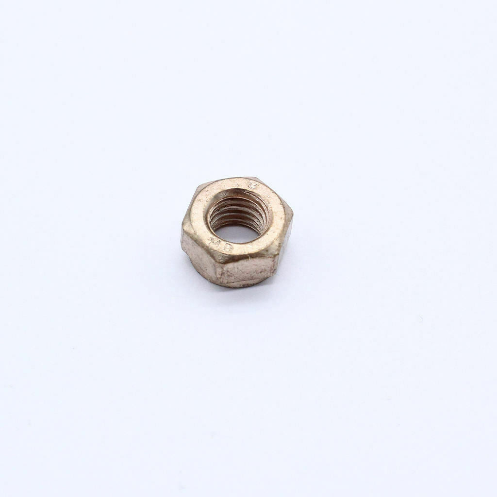 8Pcs Exhaust Manifold Metal Studs Nuts Hardware Kit Fit for VW Golf 74 - 97