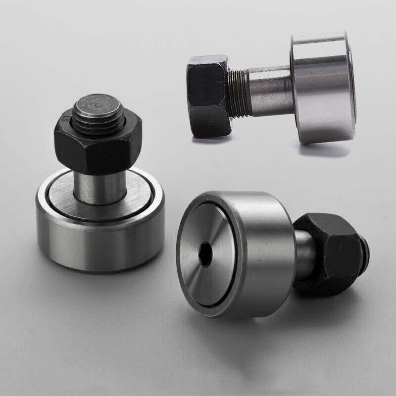 CF18 Stud Type Track Roller Bearing Bolt Type Roller Curve Cam BearingBDAU