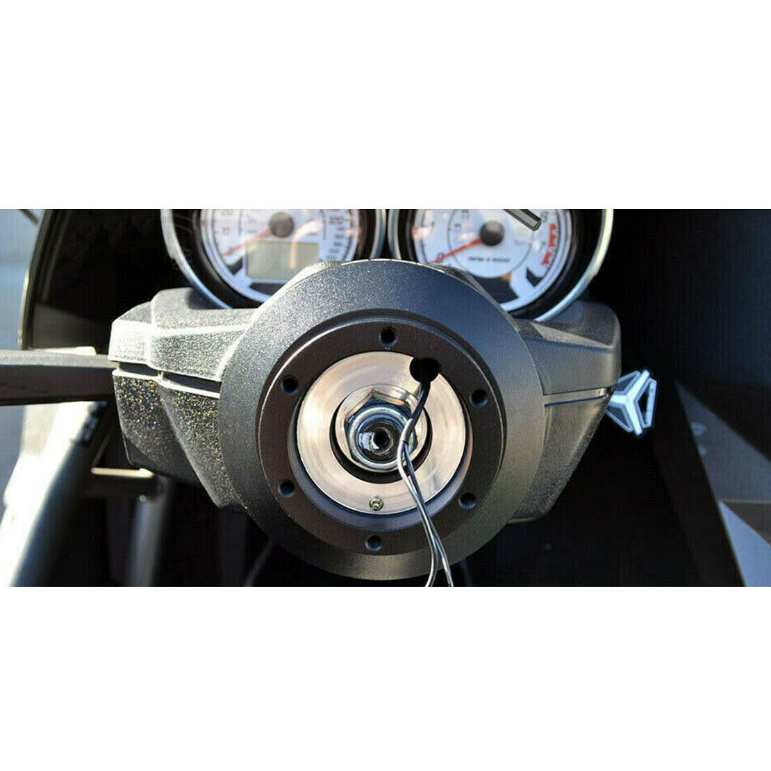 Steering Wheel Short Hub Adapter Boss Kit Fit for Mazda MX-3 1992-1998 New