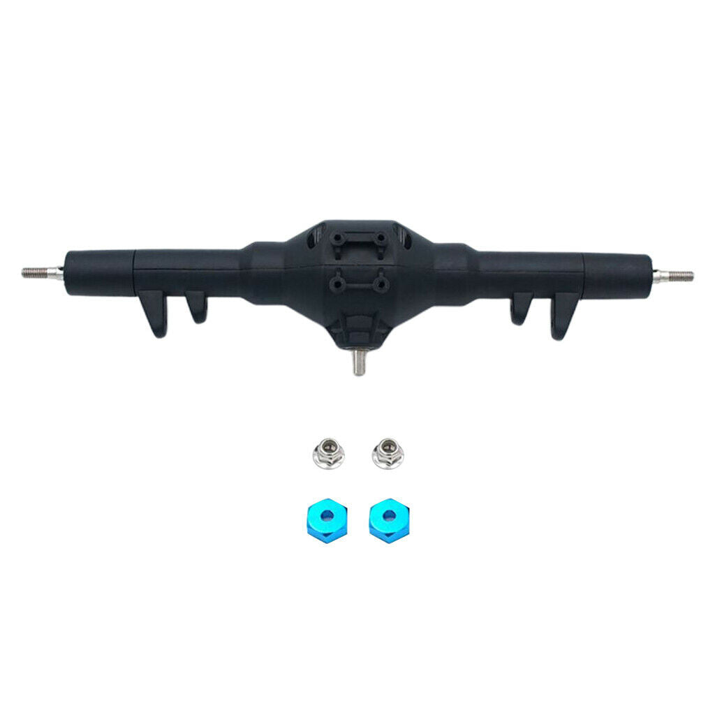 1:12 Scale RC Cars Rear Axle Box Differential Gear For WLtoys 12428 12423
