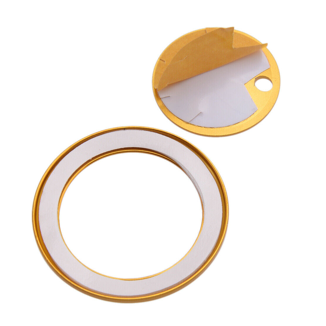 Engine Start Stop Switch Button Overlay Cover Trim Fit for Ford F150 17-20