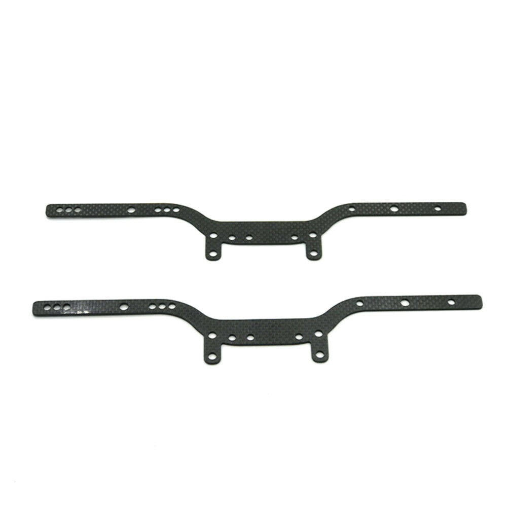 for MN D90 D91 D96 D99 MN90 NM99S 1/12 RC Car Upgrade Parts Carbon Fiber GirdeO8