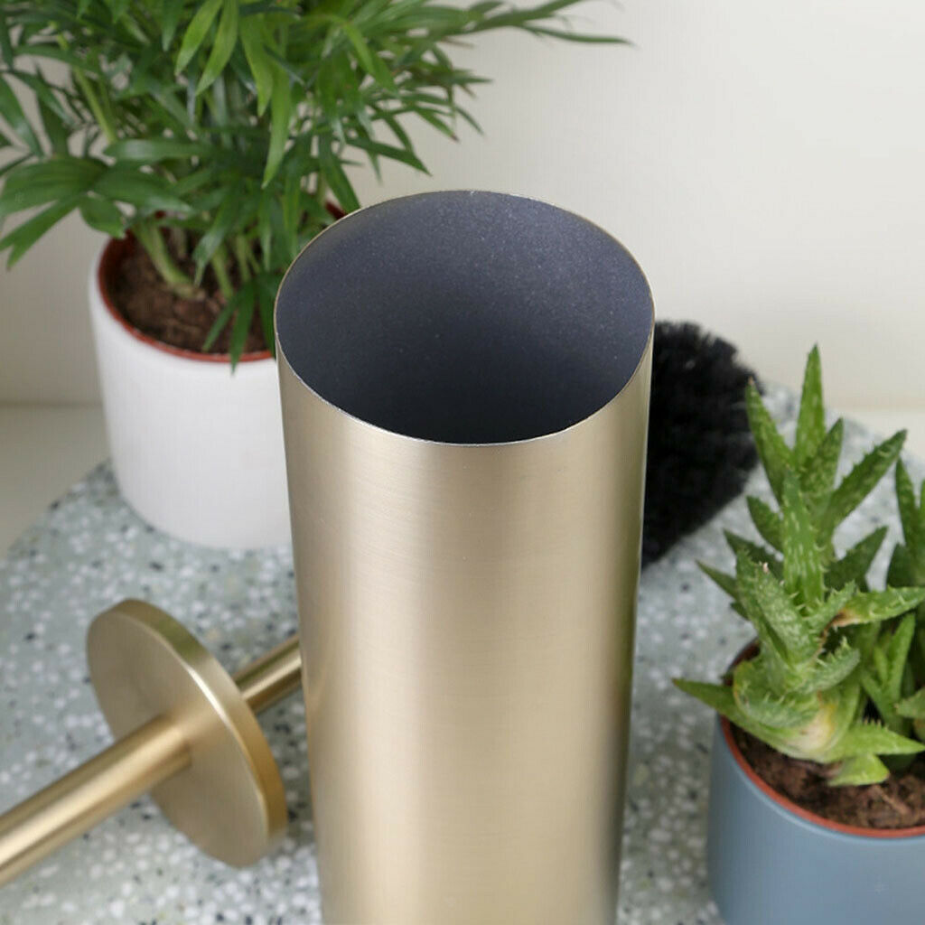 Free Standing Toilet Brush and Holder Cleaning for Bathroom Toilet Tool Accs