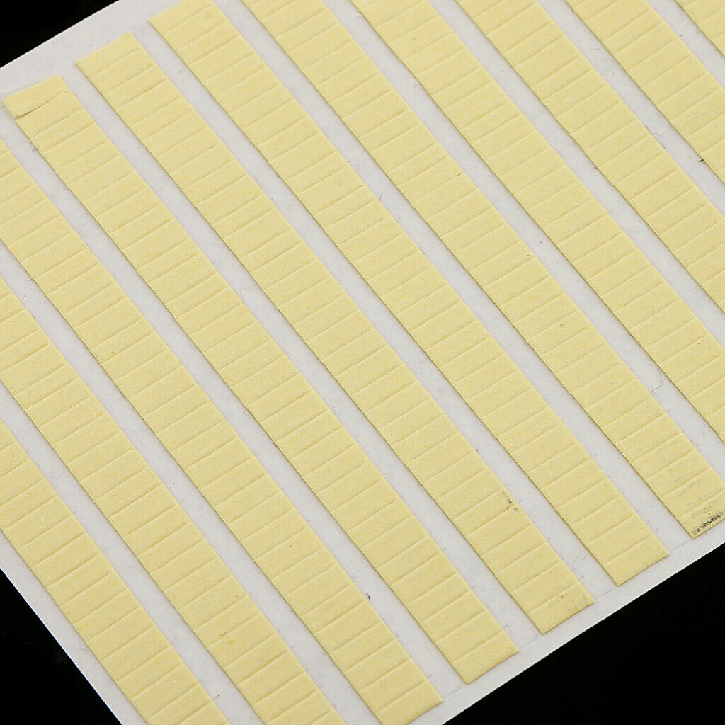 Small Blank Self Adhesive Sticky Printer Labels Watch Accessory 22.5x7mm