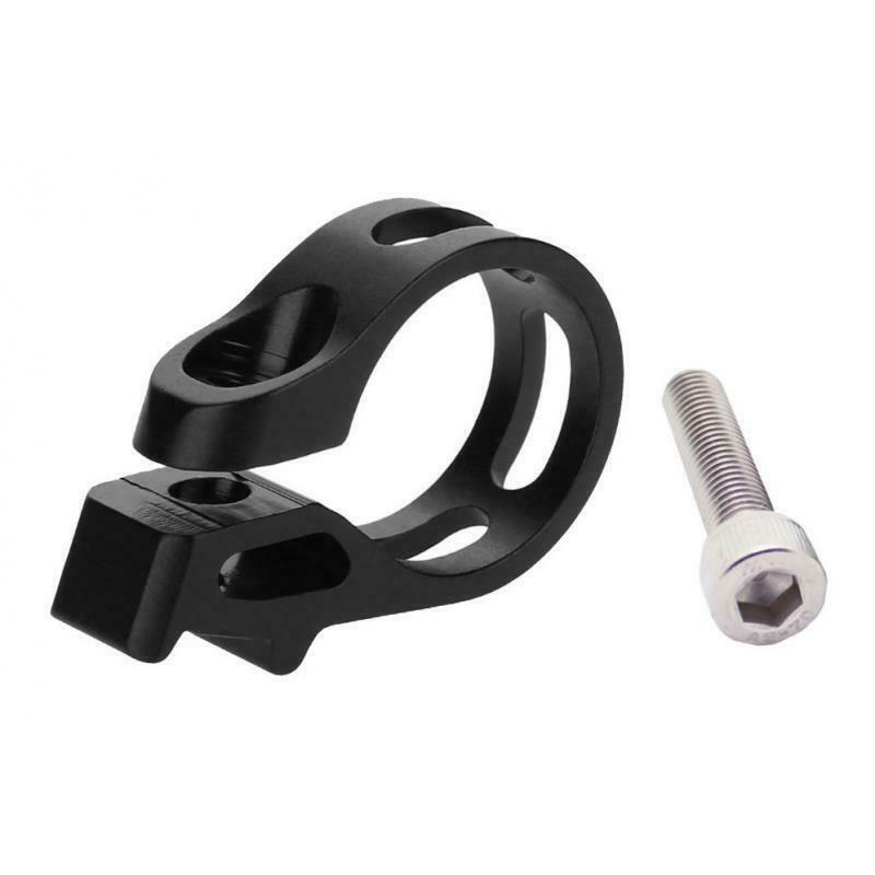 Bicycle   Clamp With Screw Aluminum Alloy Lock Ring Bicycle Accessories