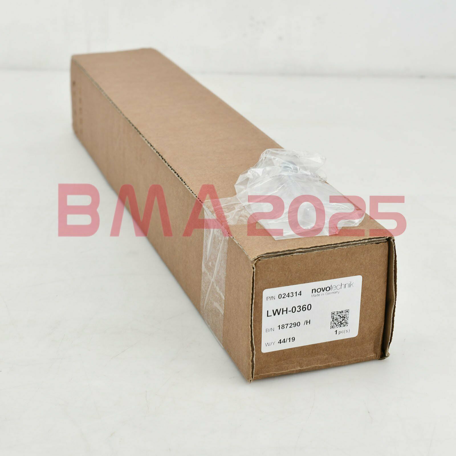 1PC Brand New Novotechnik Motion detector LWH-0360 1 year warranty DHL free Ship