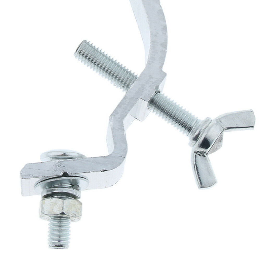 Heavy Duty Aluminum Alloy  Clamp For Christmas Band Club A011