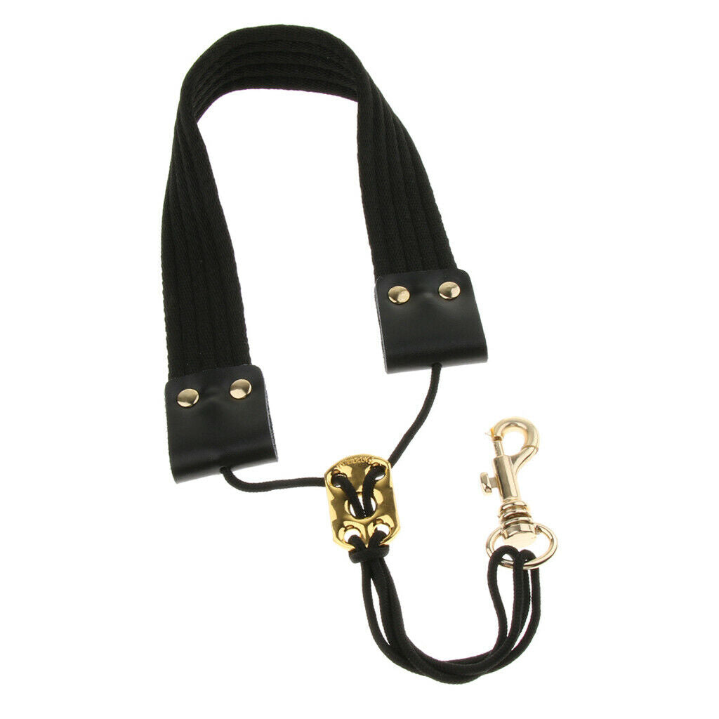 Finest Saxophone Neck Strap Sax Belt Stage Accessory A