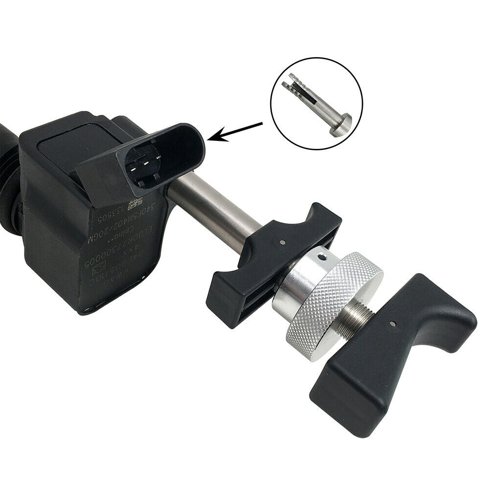 T10530 Ignition Coil Puller Compatible for   Octavia 2013