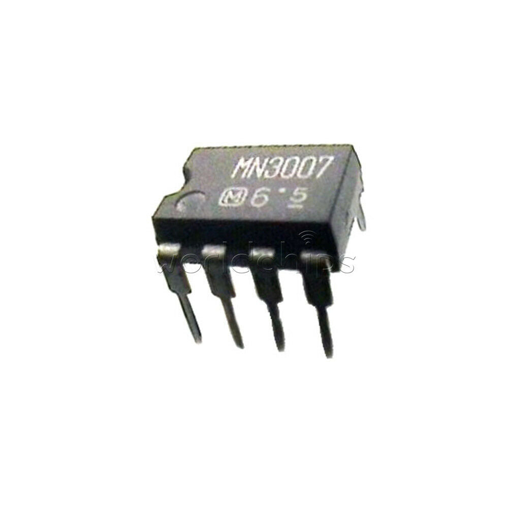MN3007 MN 3007 GUITAR DELAY EFFECTS PEDAL CHIPS IC DIP-8