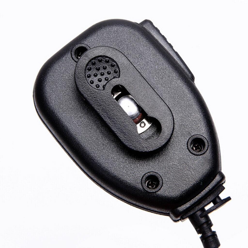 Shoulder Speaker Microphone Mic with Cable for  Radios Walkie Talkie