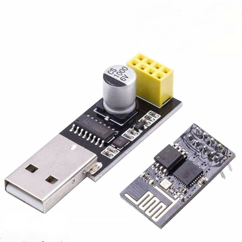 Mobile Computer Wireless Communication Usb To Esp8266 Wifi Module Adapter Board