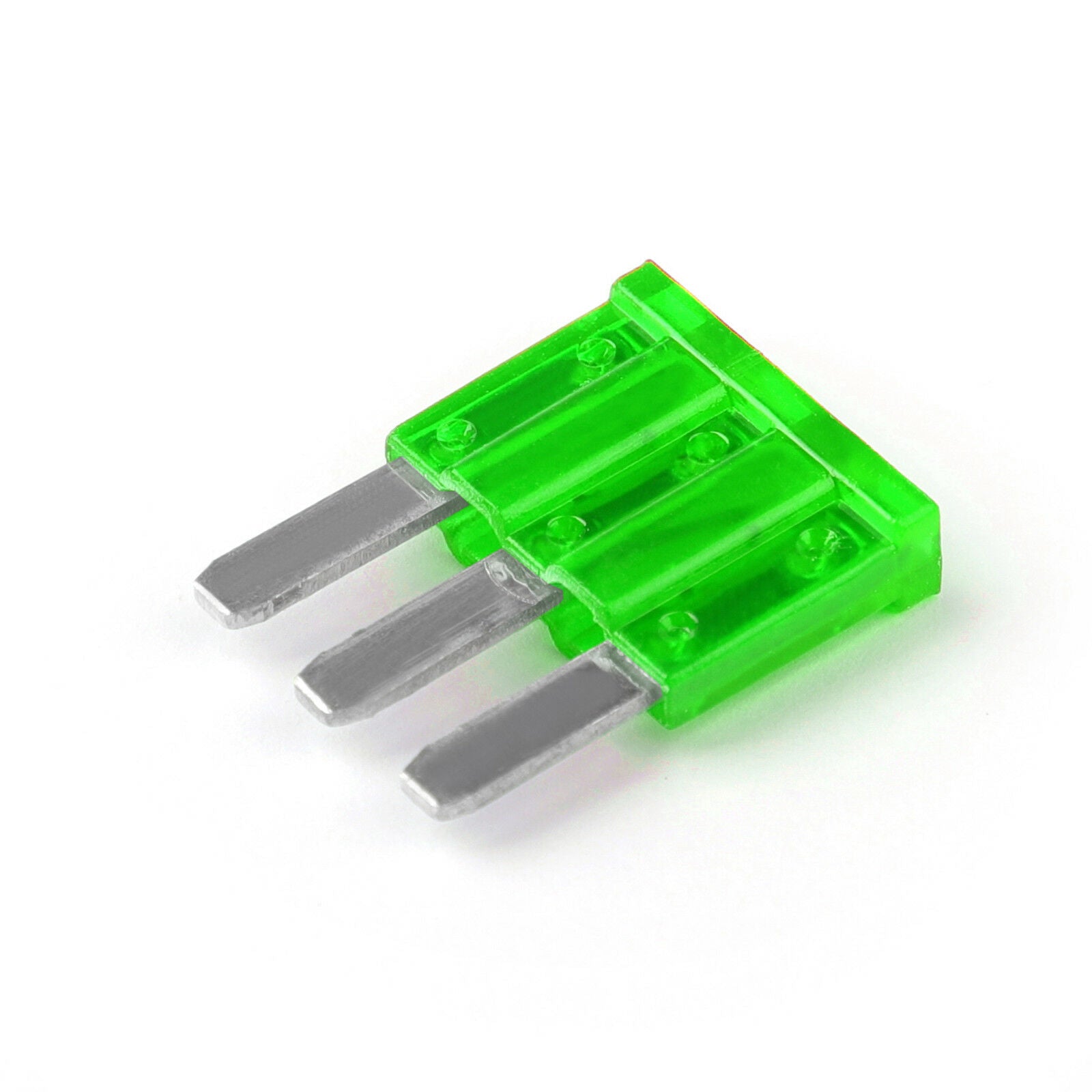 20Pcs Micro3 Fuse Automotive ATL 30A 3 Prong Micro Blade Fuse For Ford Focus P