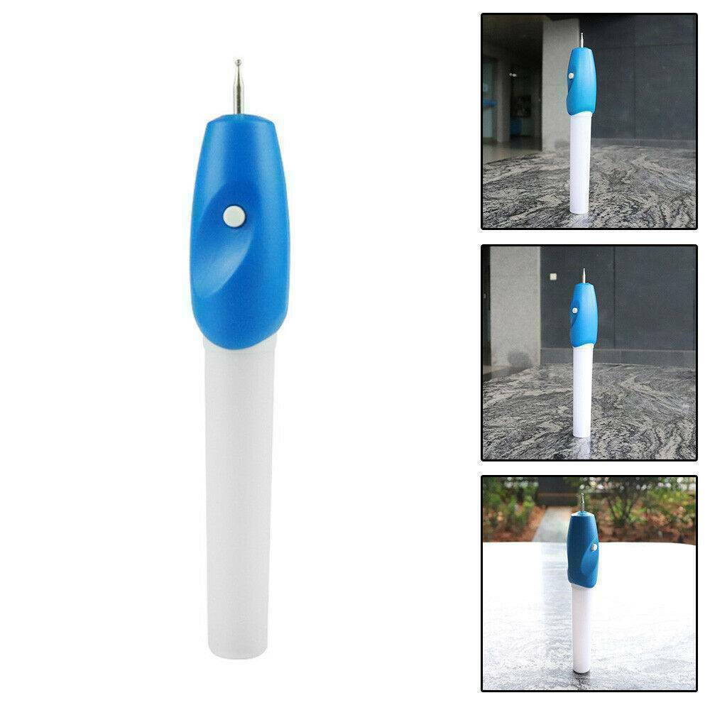 New Cordless Electric Engraving Pen Carve Tool for DIY Jewelry Metal Wood Tool
