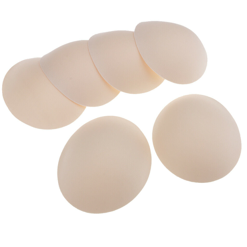 3 Pairs Womens Bra Inserts Pads For Swimwear Removable Sports Bra Smart Cups
