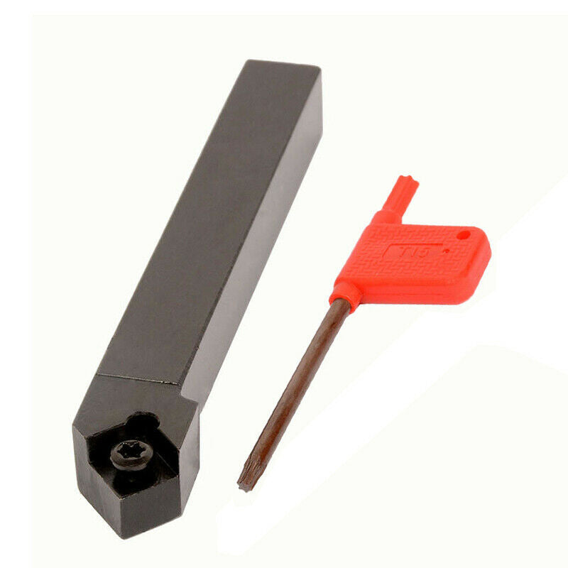 45° SSSCR1212H09 (12mm ×100mm )Lathe tool holder for SCMT/SCGT09T3 CNC INSERT