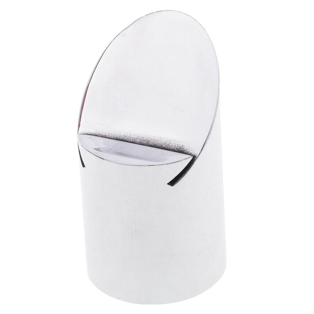 Stainless Steel Table Menu Cards Holder Tabletop Display Meal Cards Seat