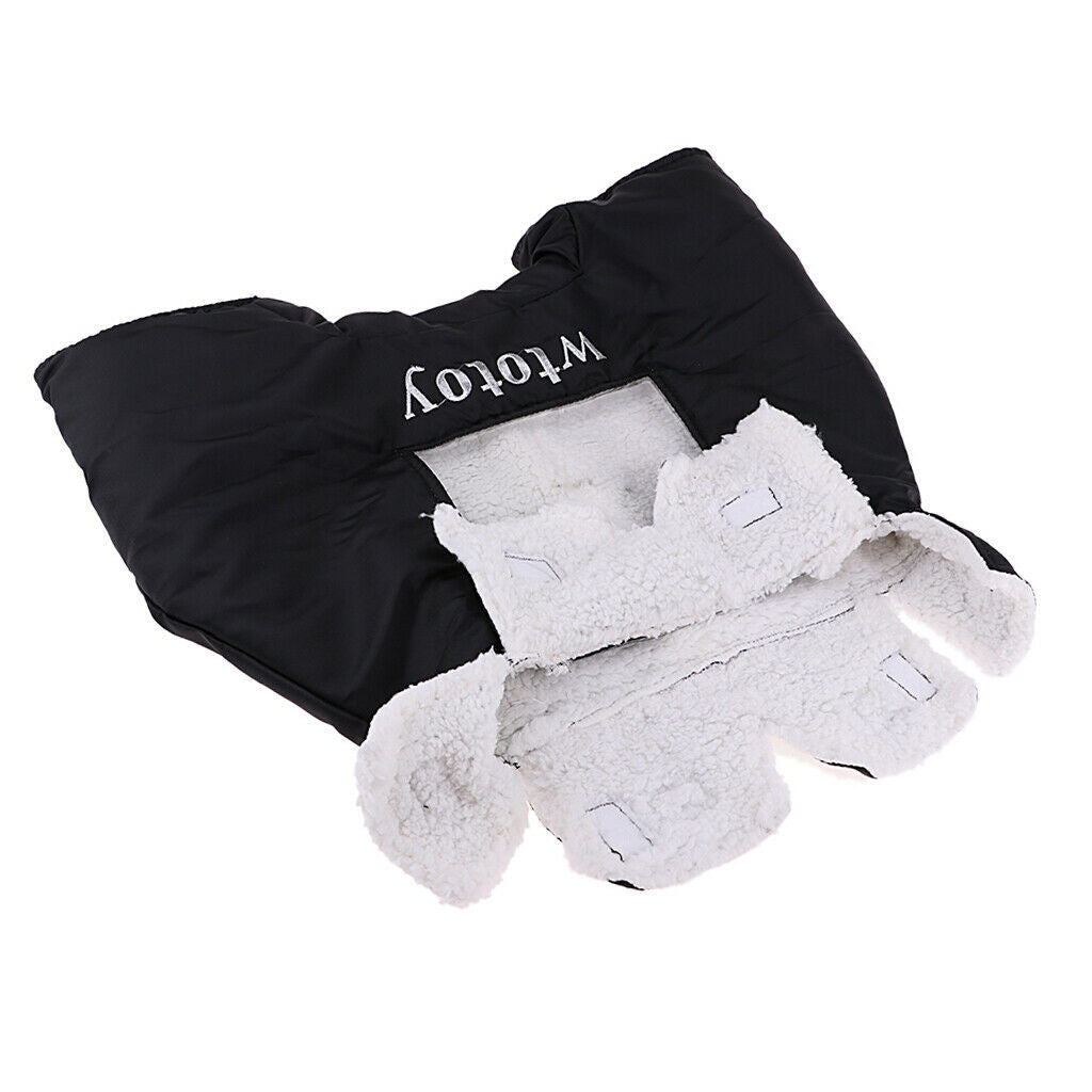 Improved Warm Glove Hand Hood Windbreak Protective Hood for RC Drone.