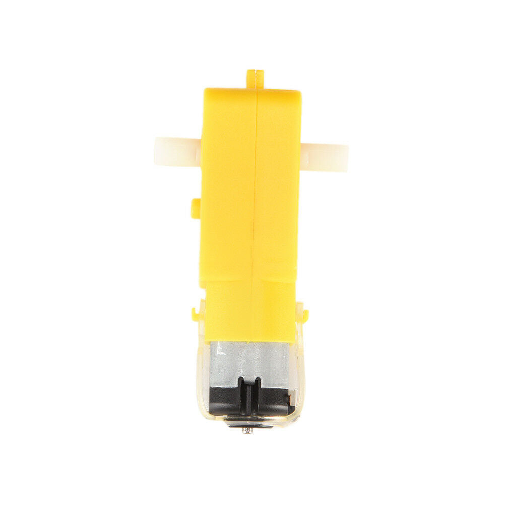 DC3V-6V DC Geared Motor TT For Robot Smart Car Chassis DIY Anti-interfere.l8