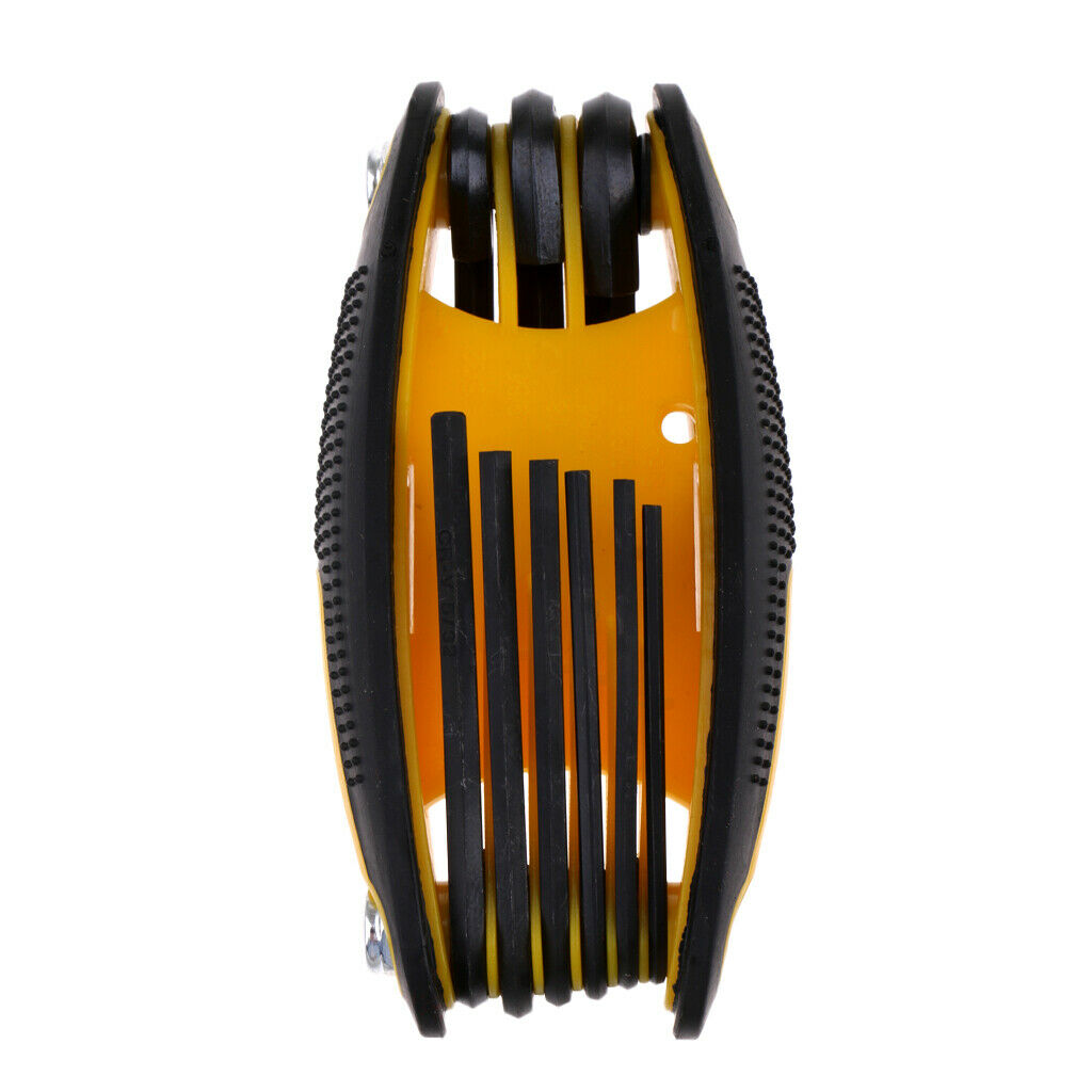 Archery Bow Multifunction Hexagonal Wrench W/ 9 size of Hex Wrench Head