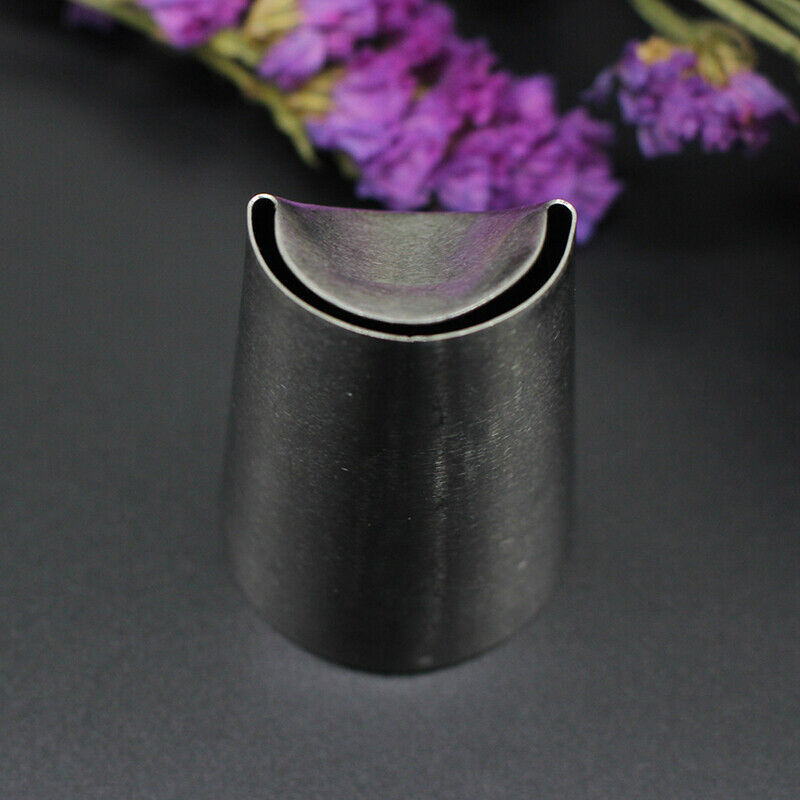 5PCS/Set Of Chrysanthemum Nozzle Icing Piping Pastry Nozzles Kitchen Cake.l8