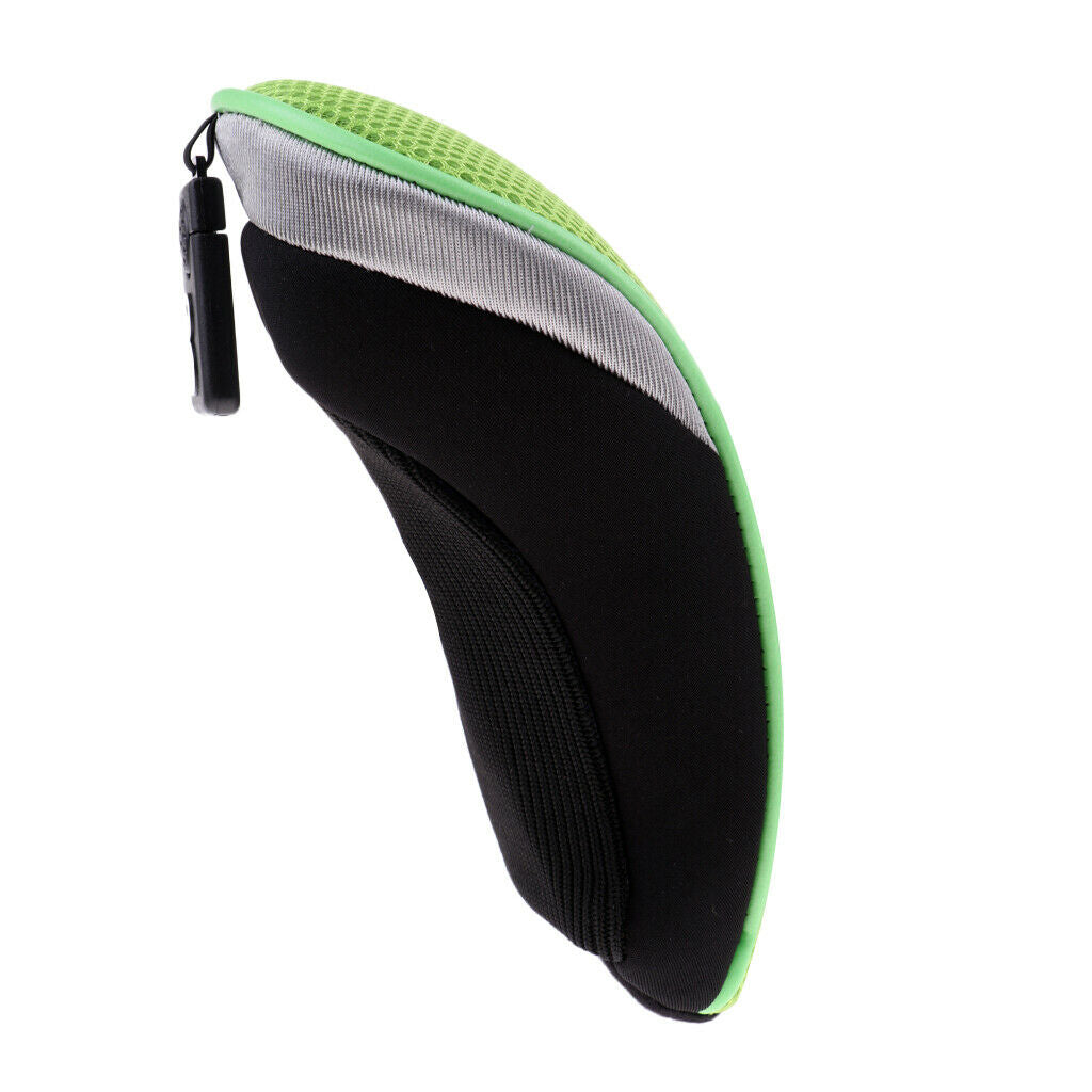 3x golf headgear Golf wood driver protection headgear