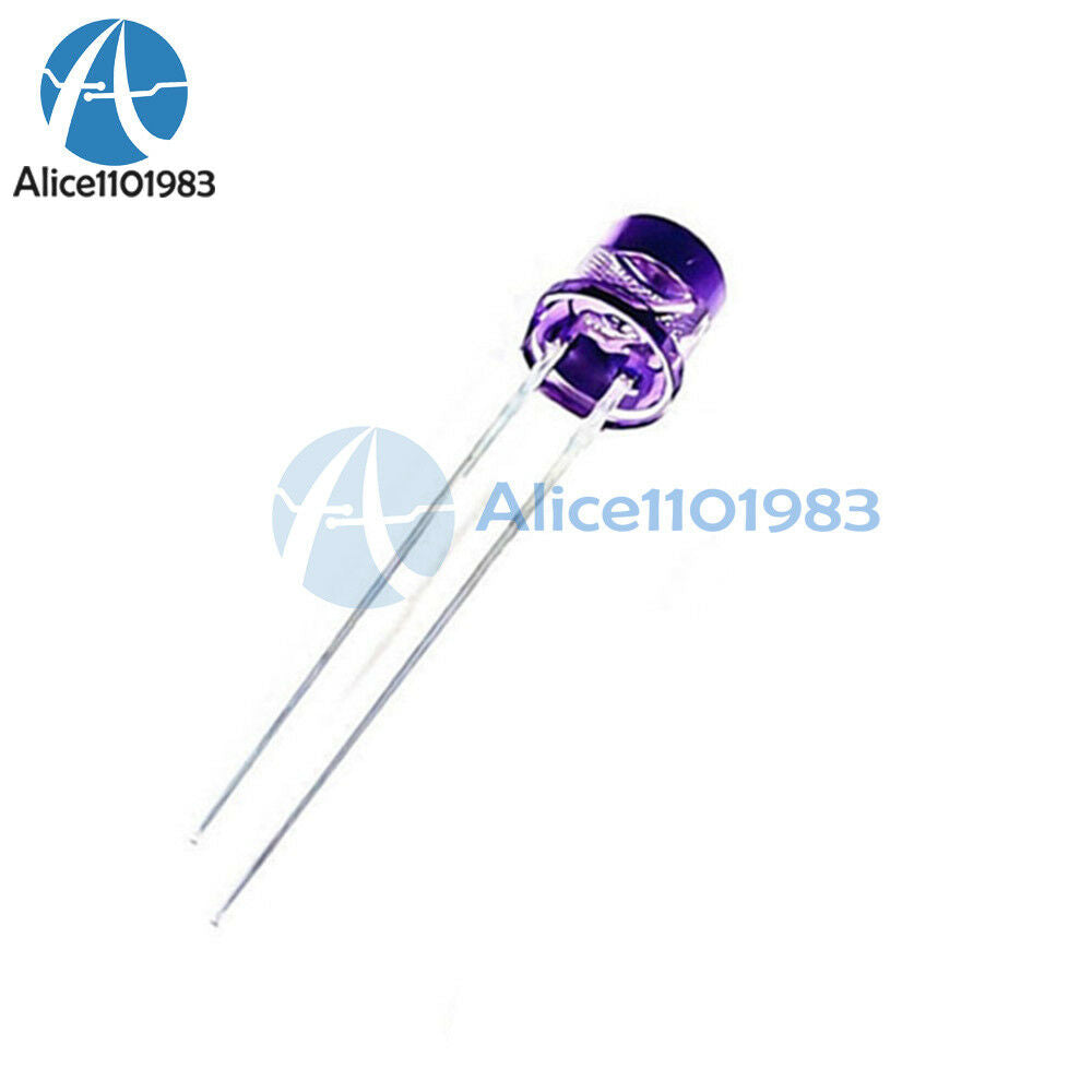 20PCS SFH485P EMITTER GAALAS 880NM 5MM RADIAL New