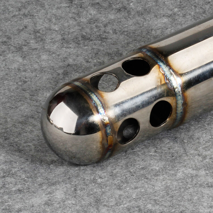 50.8mm Motorcycle Exhaust Can DB Killer Silencer Muffler Baffle for 51mm Exhaust