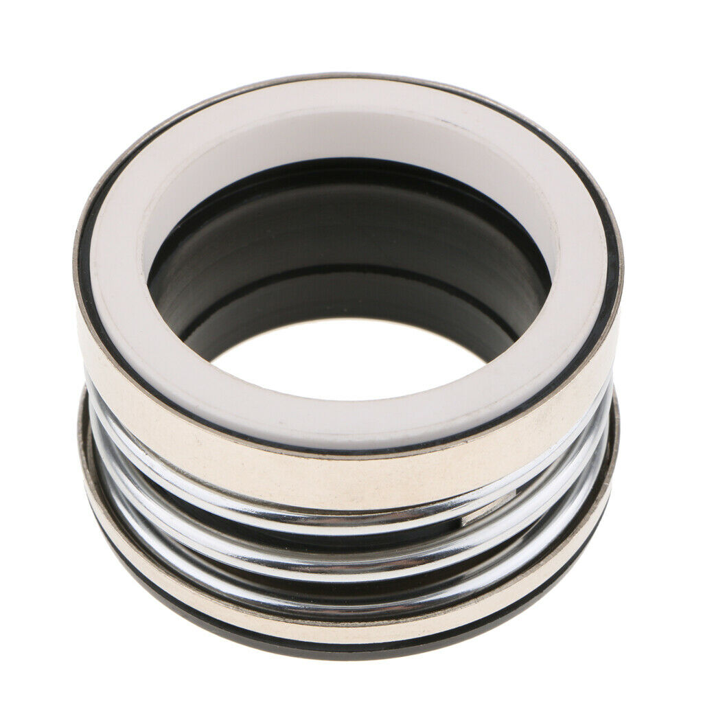 Tube Sealing Coil Spring Rubber Bellow 45mm Pump Mechanical Seal Universal