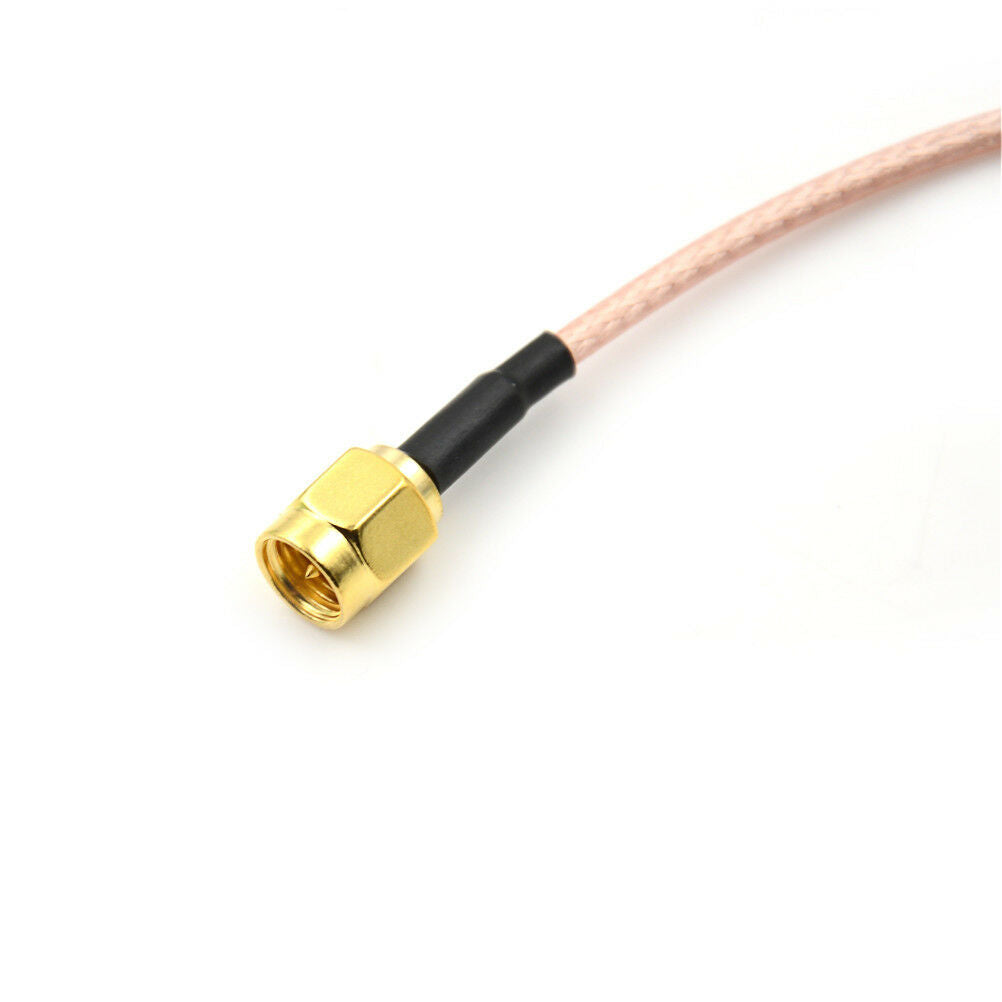 20CM Length SMA Male to SMA Male Connector Pigtail Cable Wir.l8