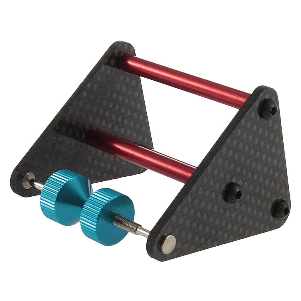 Carbon Fiber  Propeller Balancer + 4 Pairs 9450 Self-locking CW / CCW Propeller