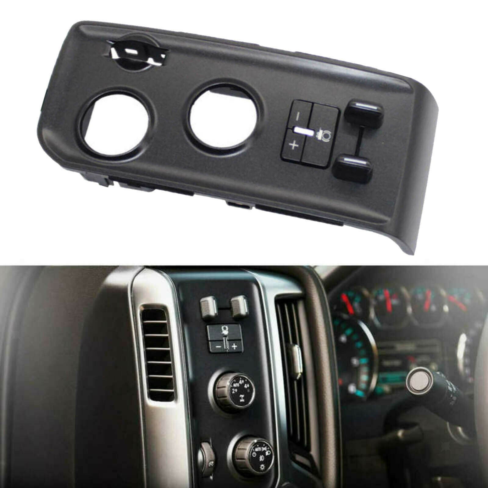 Trailer Brake Control Switch 84109447 for GMC Sierra Spare Parts Accessories