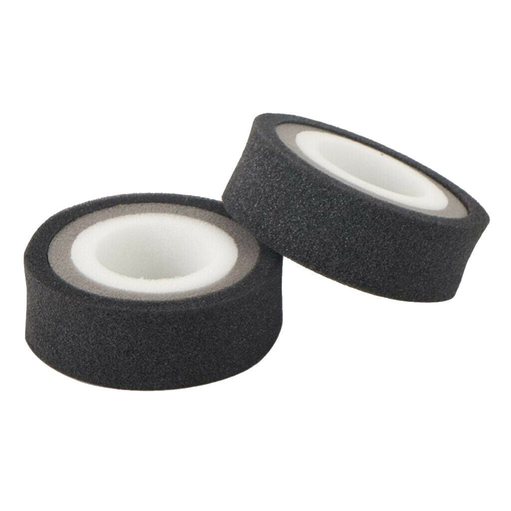 1 Pair High Density 1/10 1.9" Tire Foam Inserts for RC Crawler Car Accessory