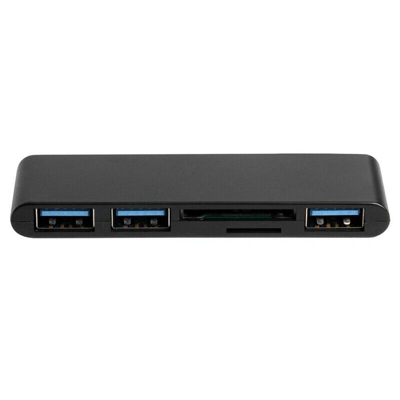 3 USB 5 in 1 SD TF Converter Type-C to 3.0 Set HUB Adapter Laptop Phone for HoX4
